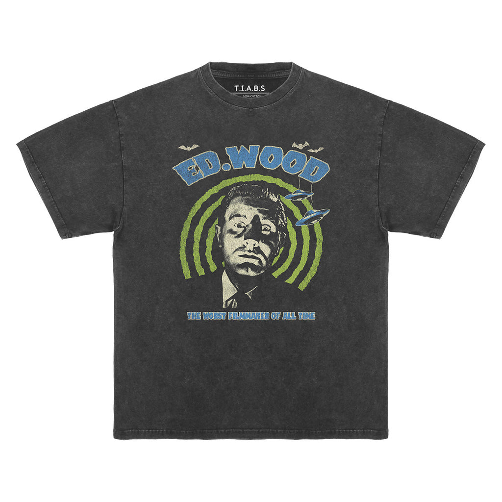 Ed Wood Tee