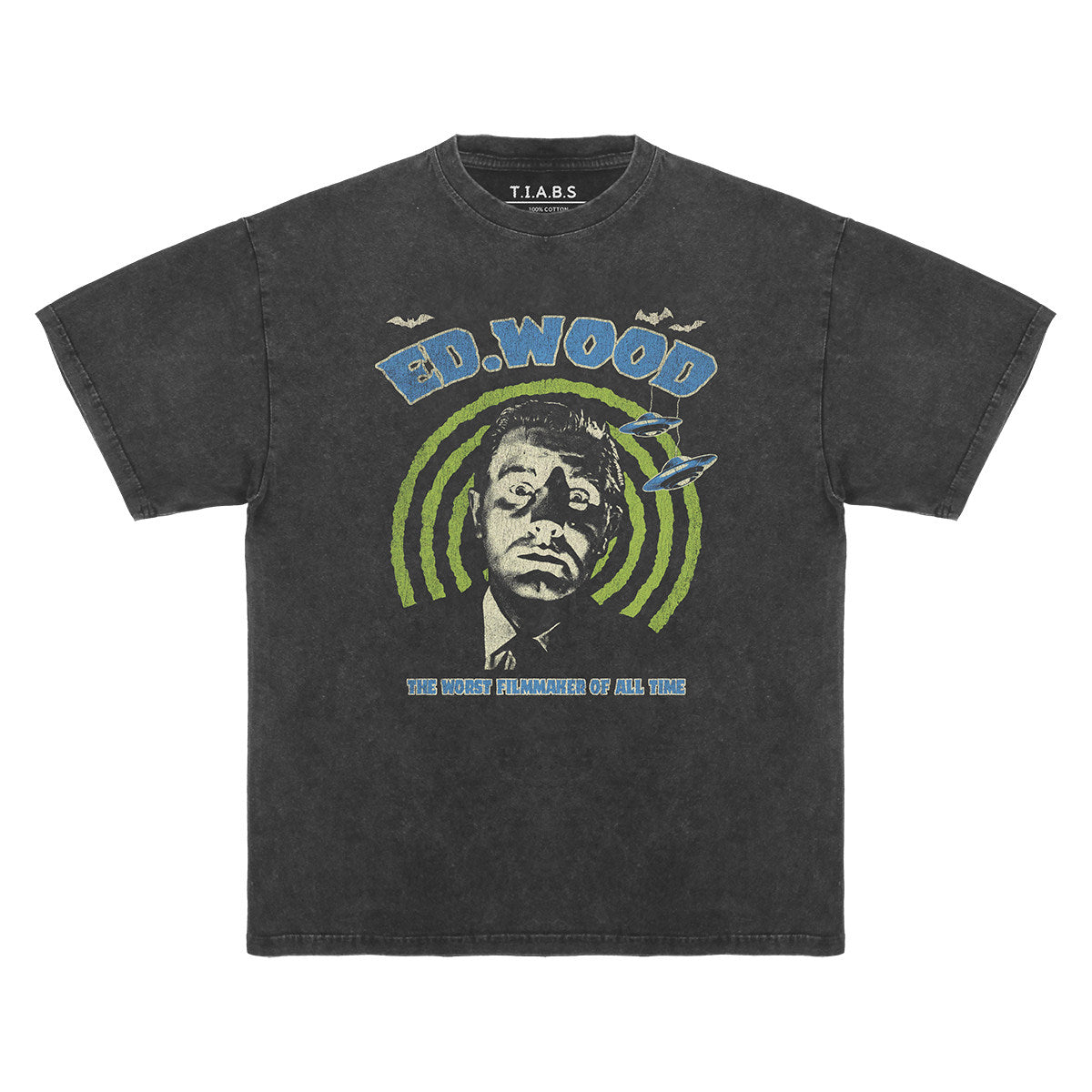 Ed Wood Tee