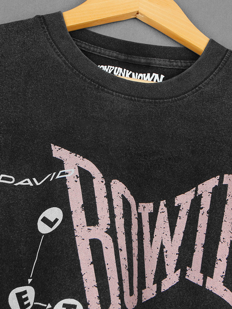 'Bowie' Tee