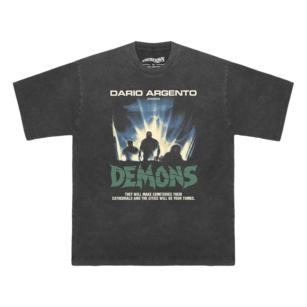 'Demons' Tee