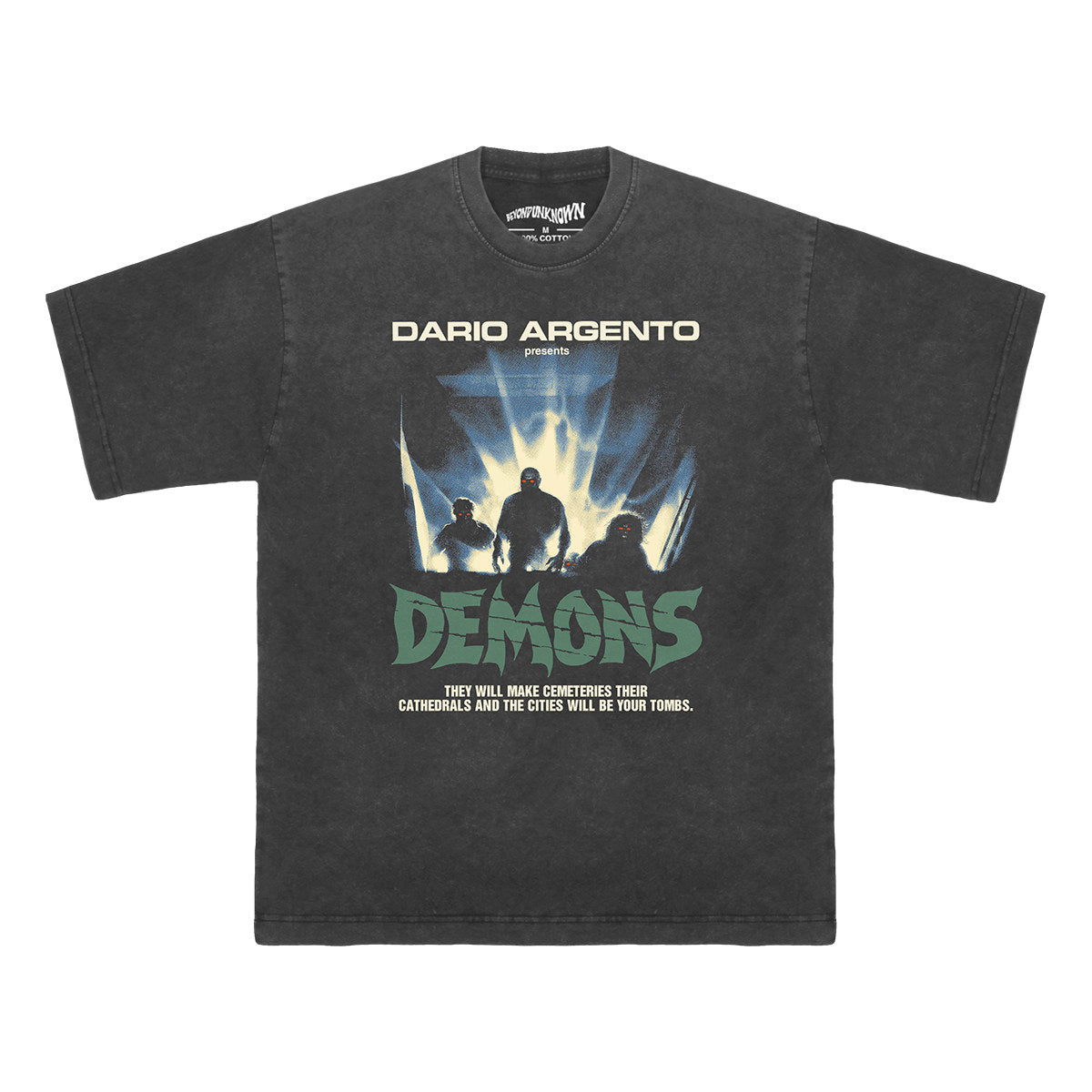 'Demons' Tee