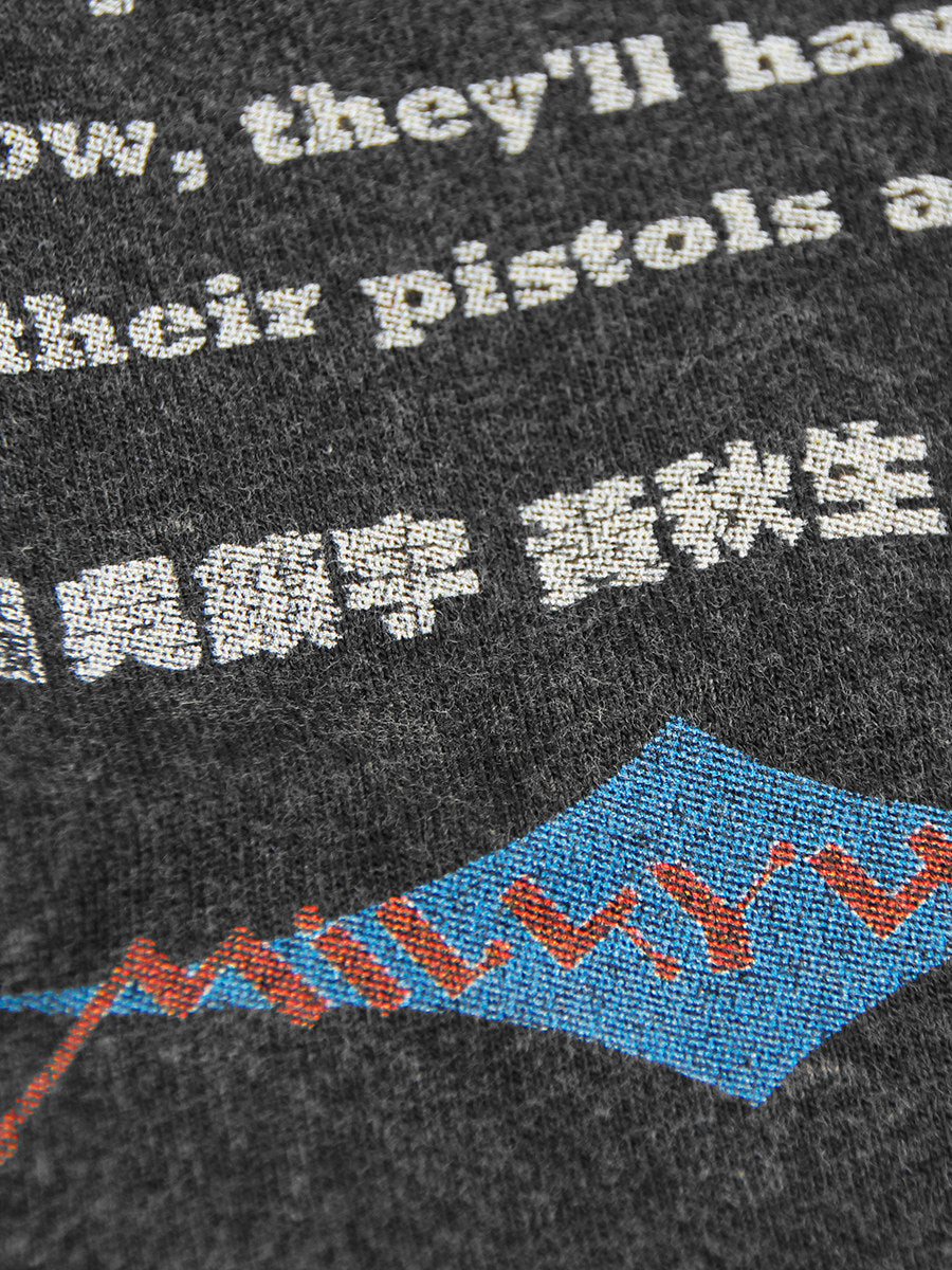 Gunfire Tee