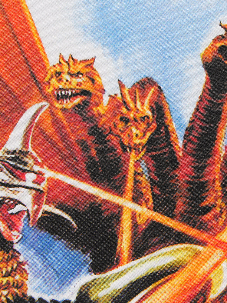 'Godzilla vs. Gigan' Tee