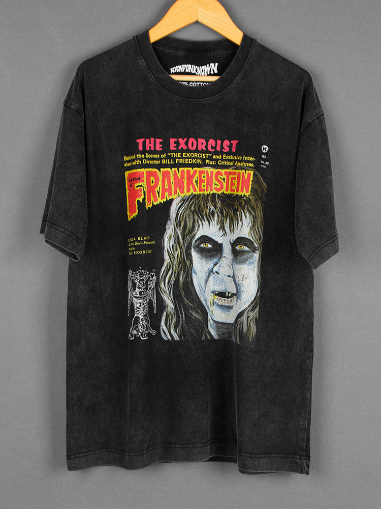 'Frankenstein' Tee