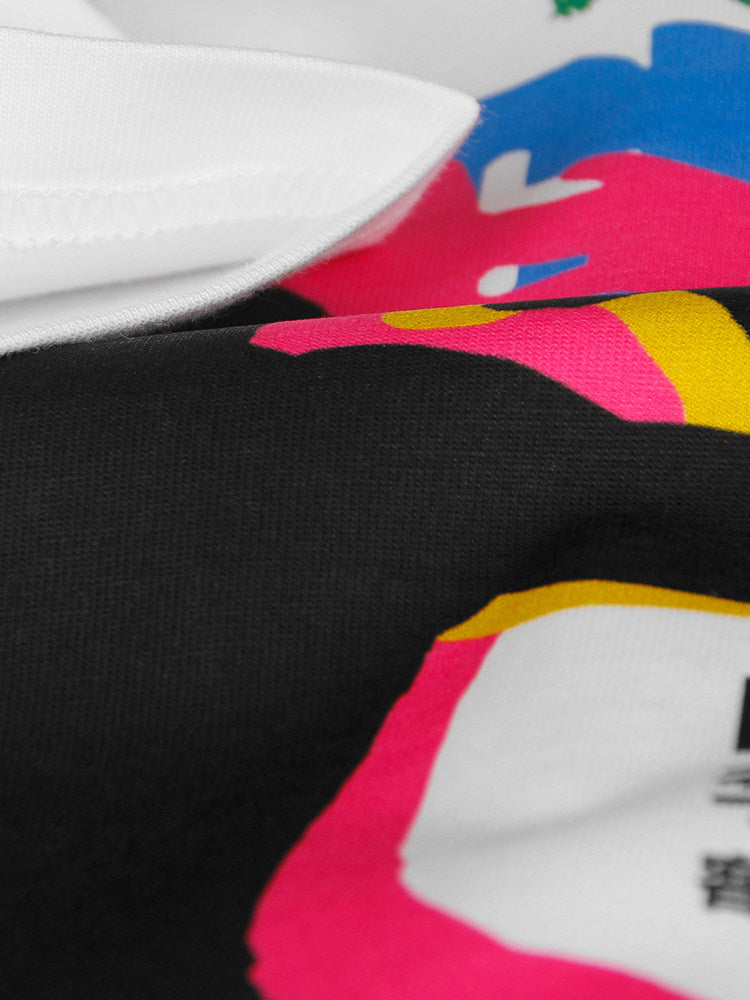 Chan 'Fearless Hyena' Tee