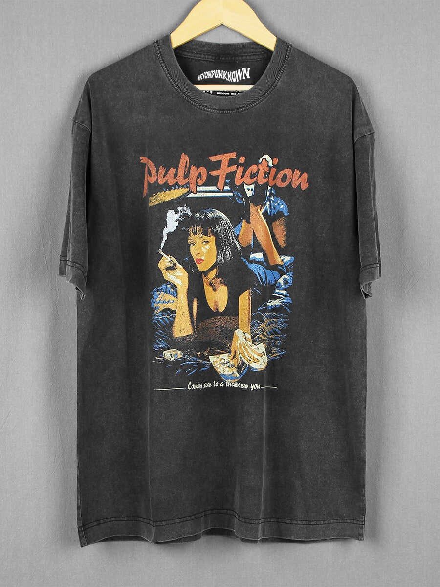Pulp Fiction Tee