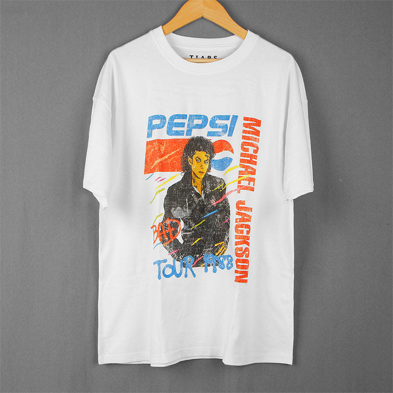 MJ Pepsi Tee