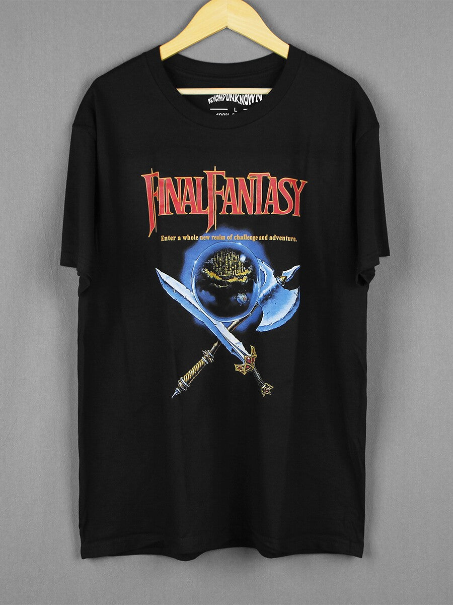 'Final Fantasy' Tee