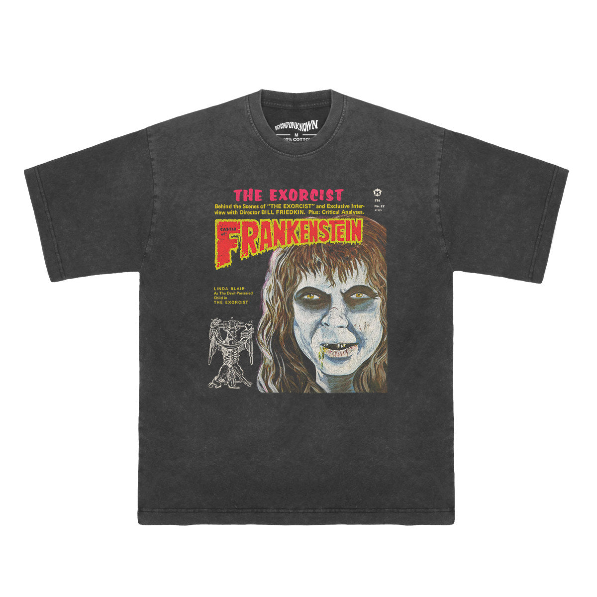 'Frankenstein' Tee