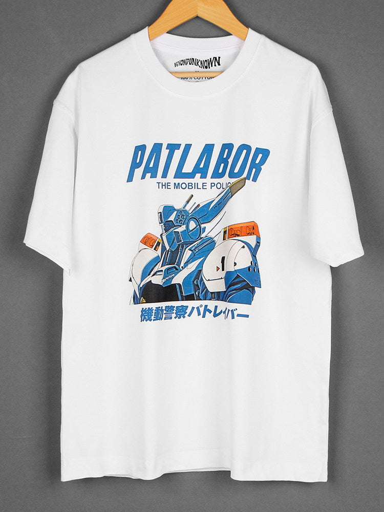 Patlabor Tee