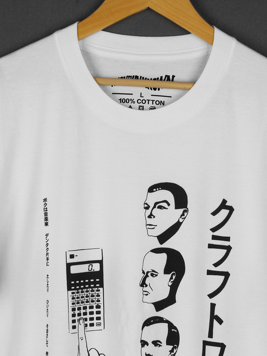 Kraftwerk Tee