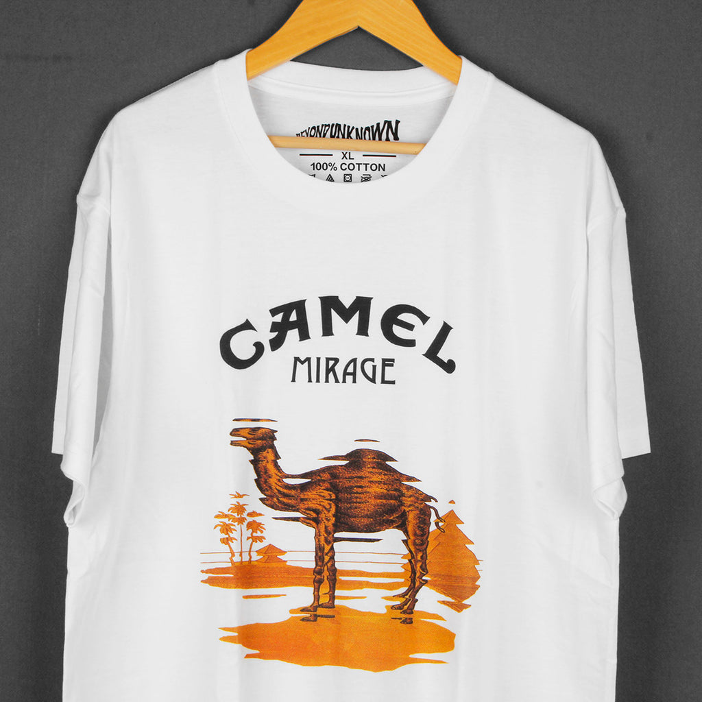 Camel 'Mirage' Tee