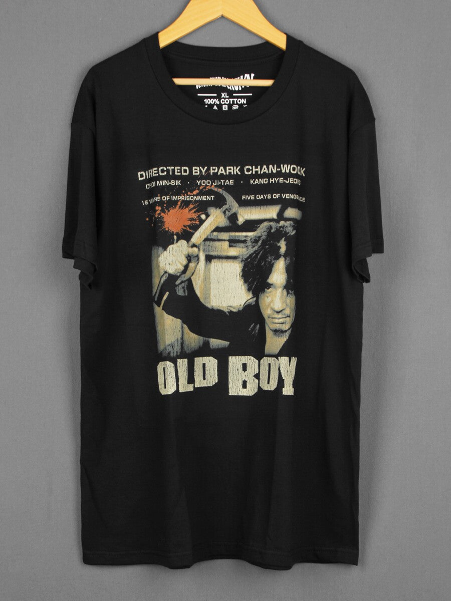 Old Boy Tee