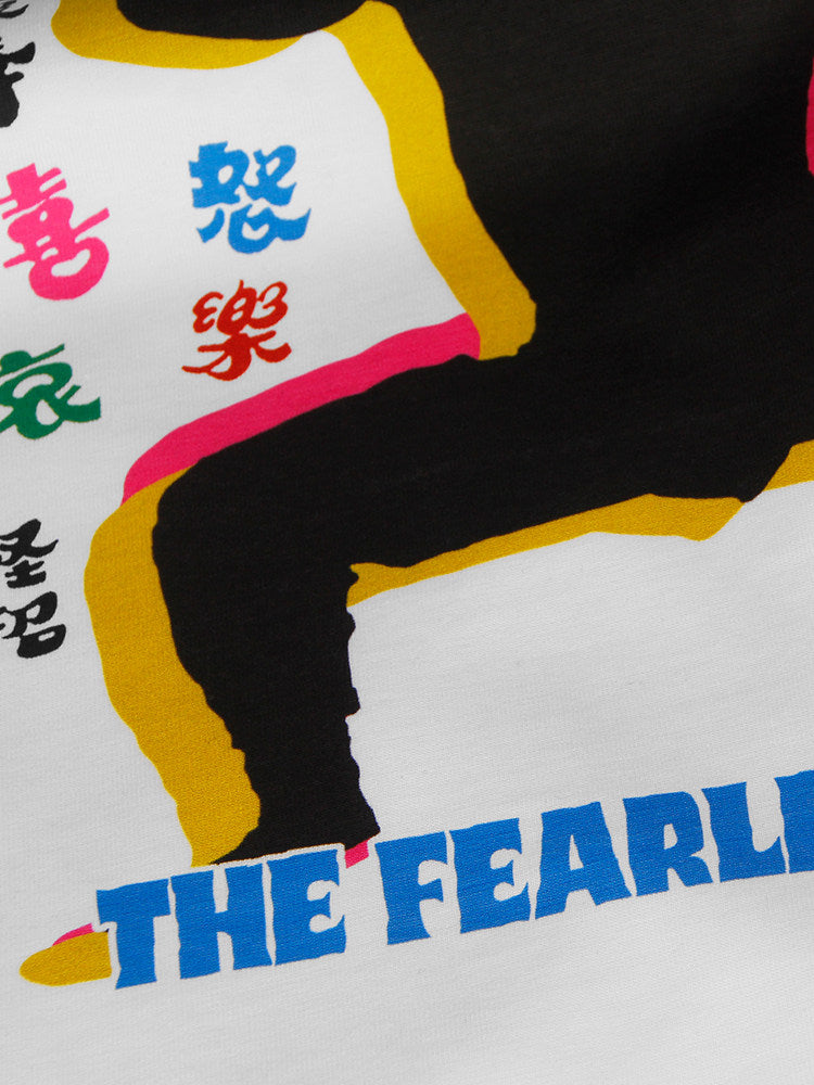 Chan 'Fearless Hyena' Tee