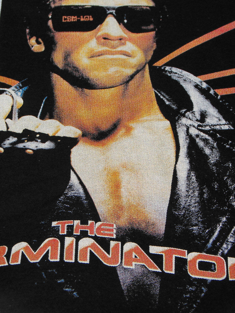 'Terminator' tee