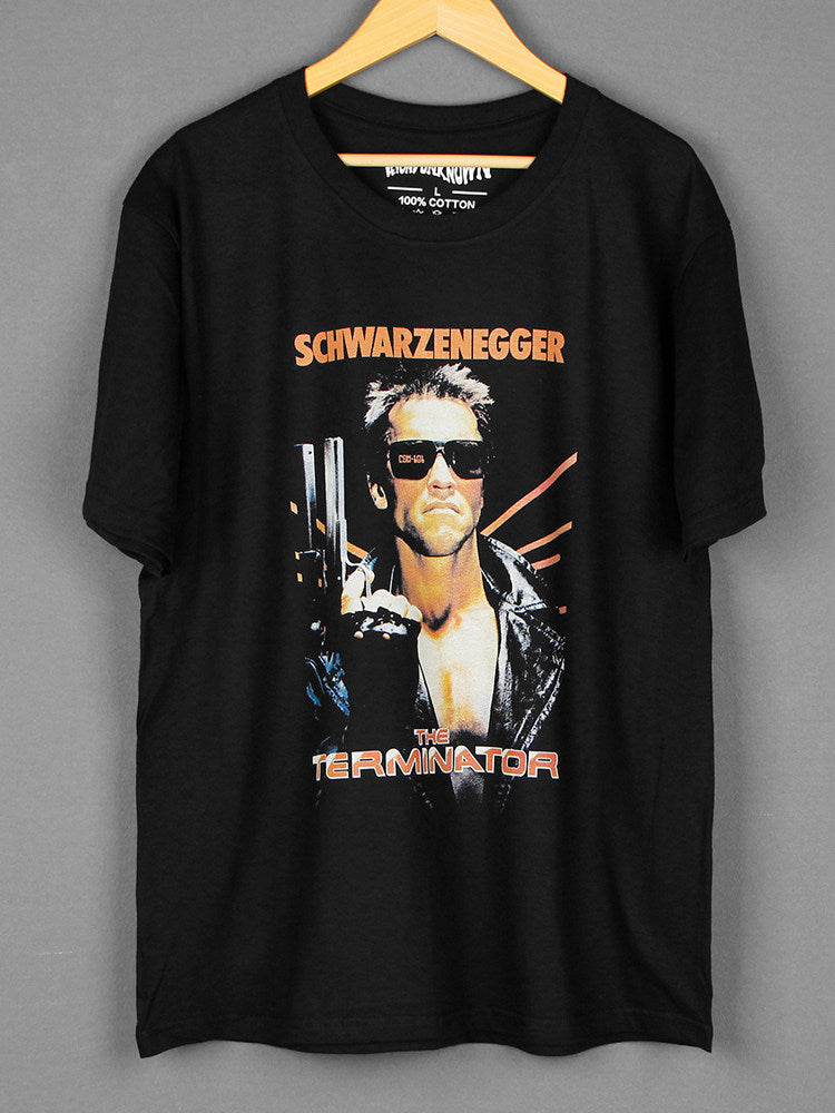 'Terminator' tee