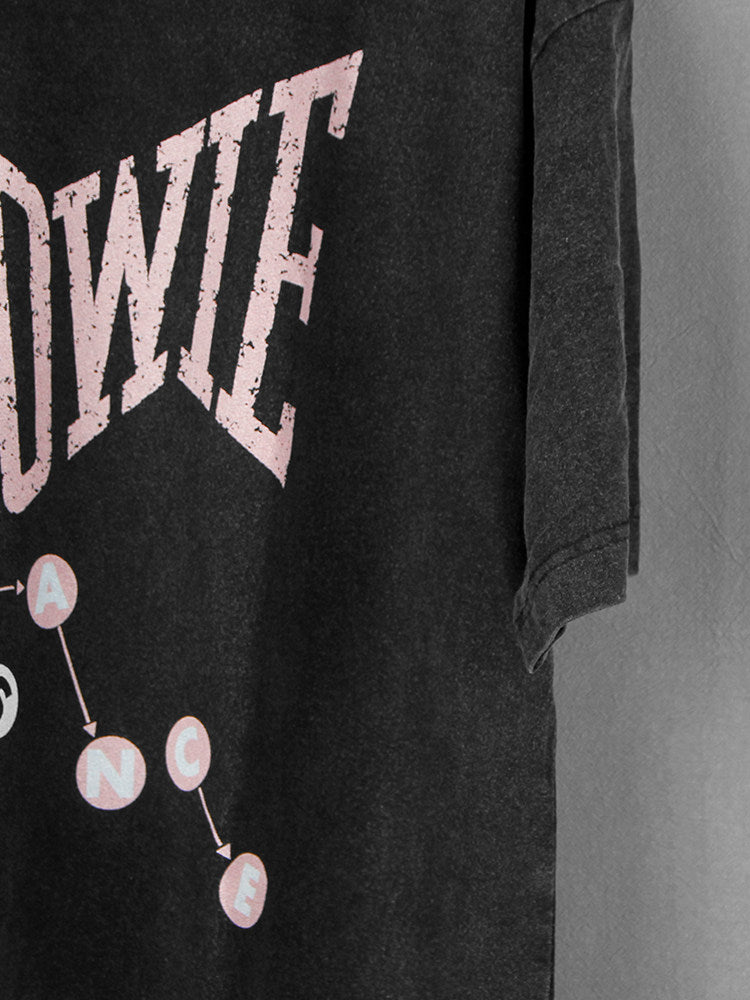 'Bowie' Tee