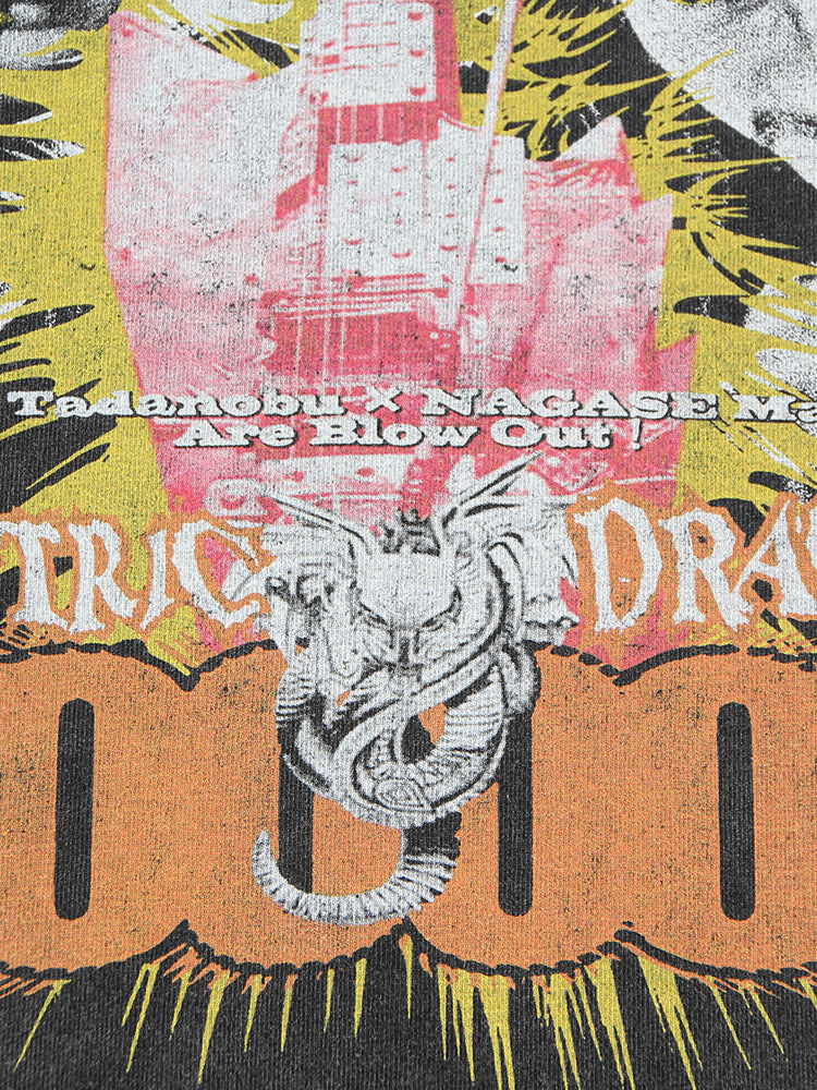 'Electric Dragon' Tee