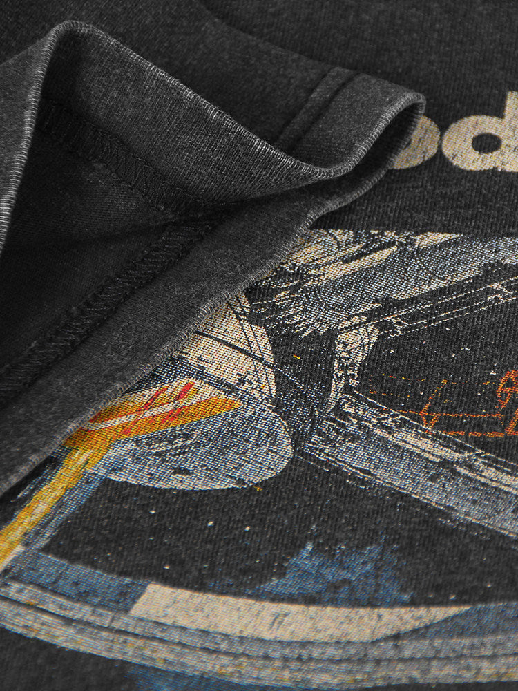 'Space' tee
