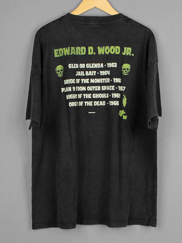 Ed Wood Tee