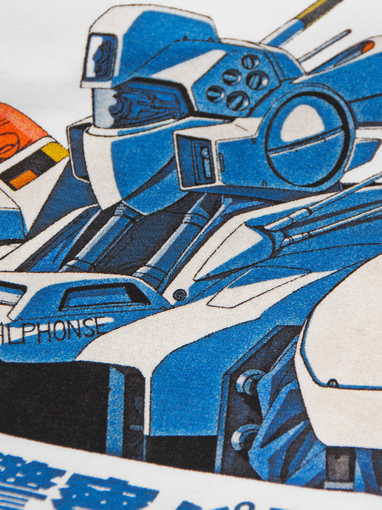 Patlabor Tee
