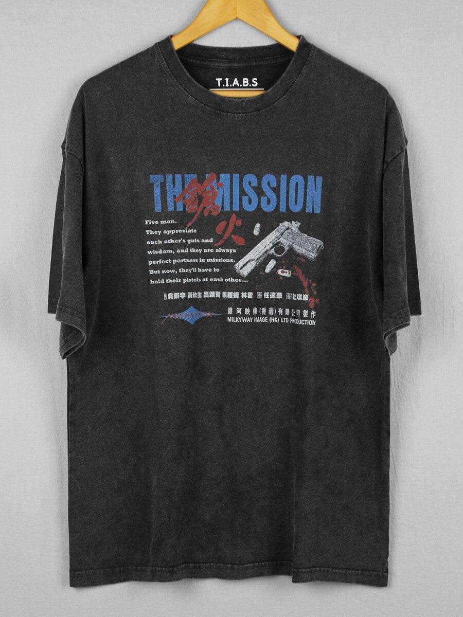 Gunfire Tee