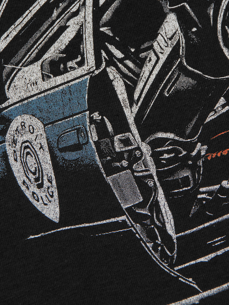 Robocop Tee