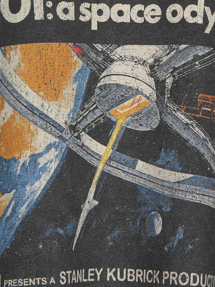 'Space' tee