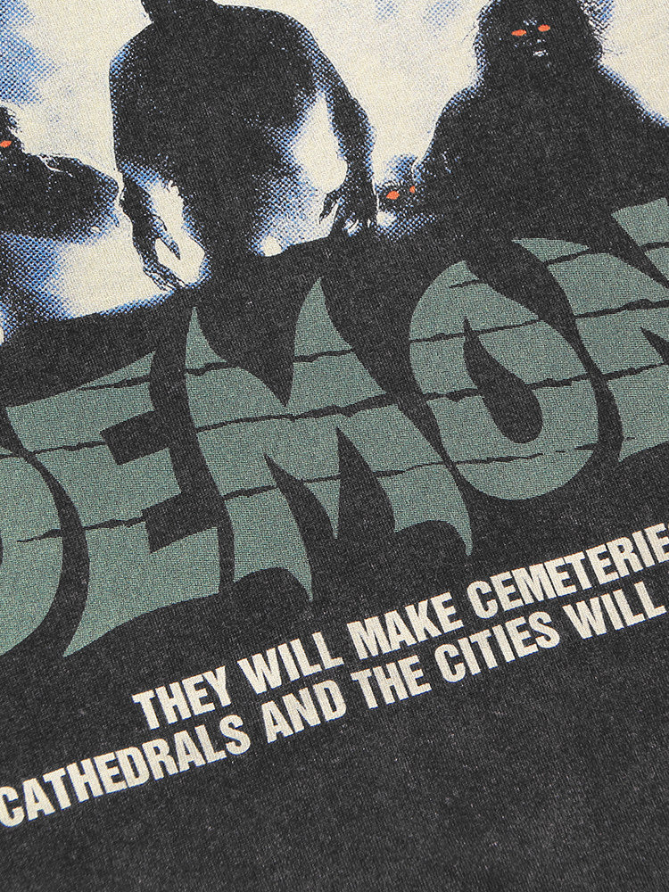 'Demons' Tee