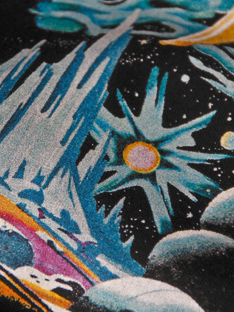 'Forbidden Planet' tee