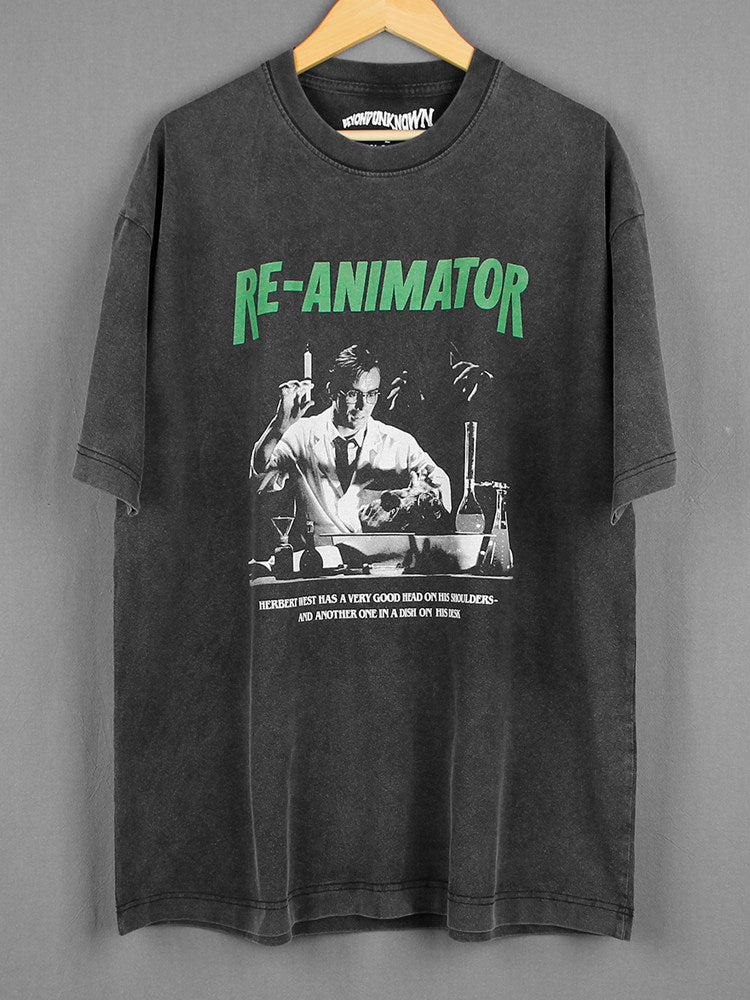Re-Animator Tee