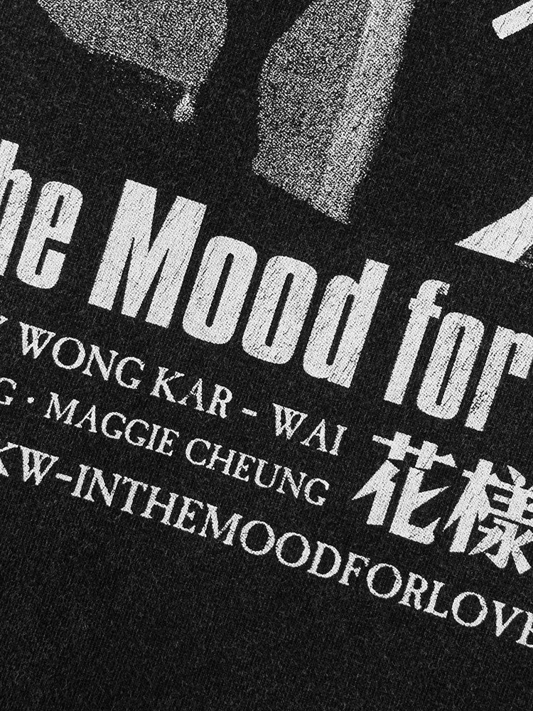 'In the Mood for Love' Tee