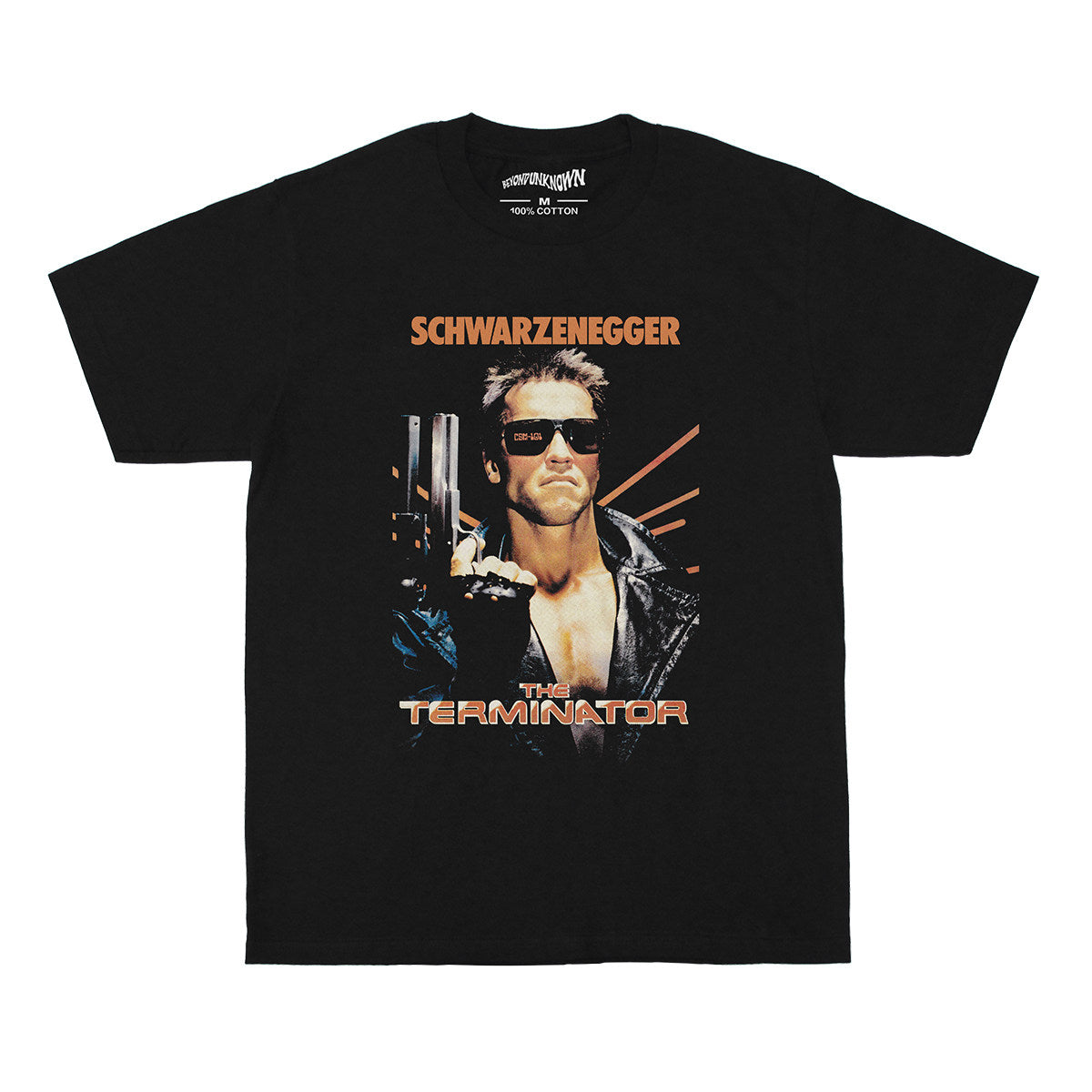 'Terminator' tee