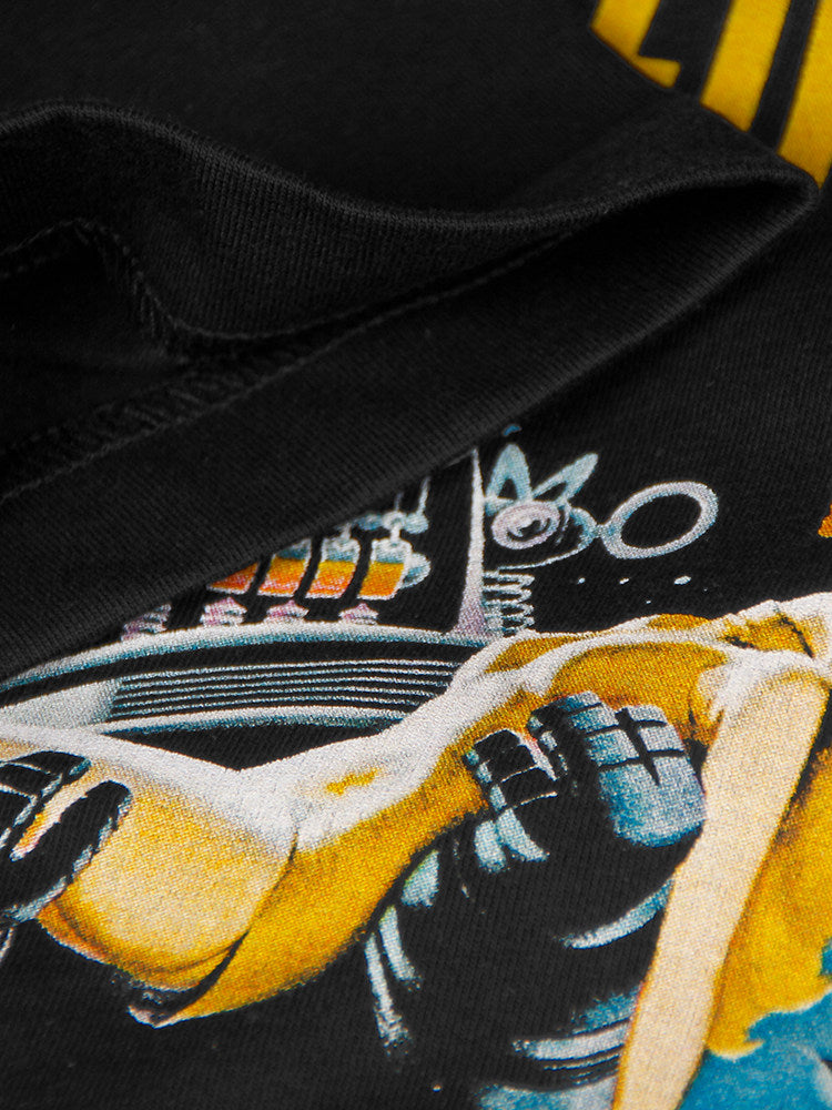 'Forbidden Planet' tee