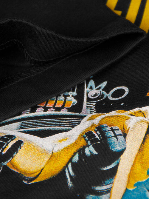'Forbidden Planet' tee