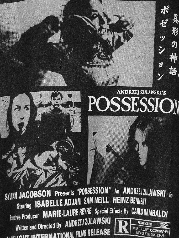 Possession Tee