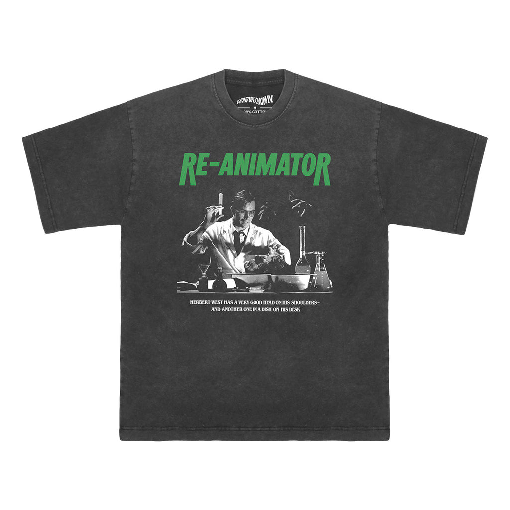 Re-Animator Tee
