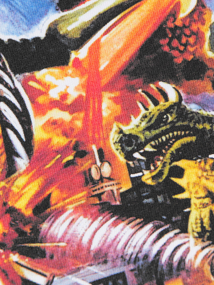 'Godzilla vs. Gigan' Tee
