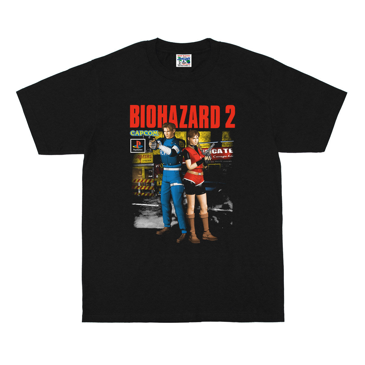 Resident Evil Tee