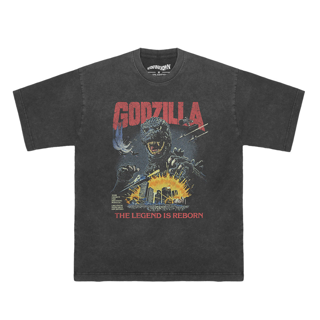 Godzilla Tee