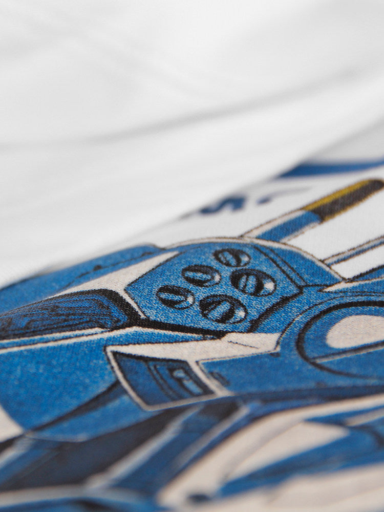 Patlabor Tee