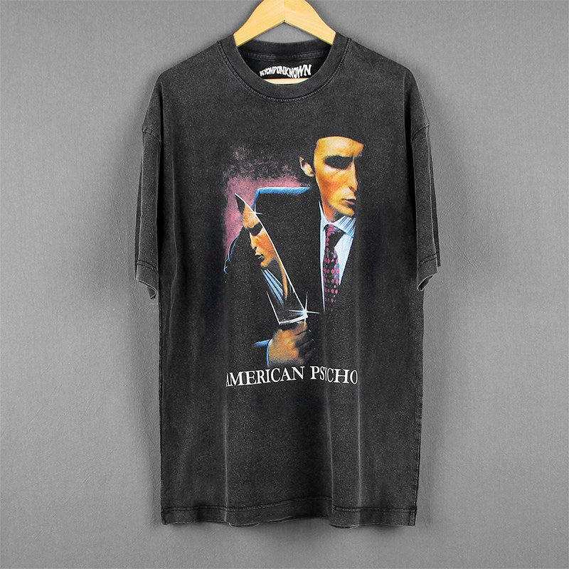 American Psycho Tee