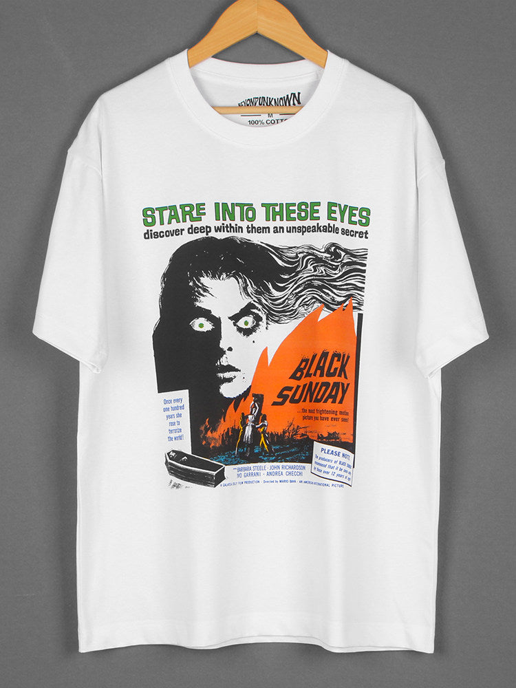 'Black Sunday' Tee