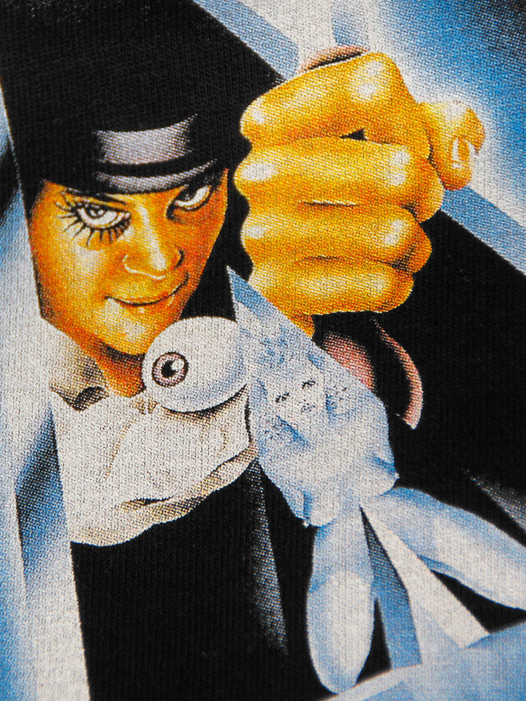 'Clockwork Orange' Tee