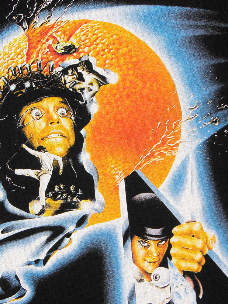 'Clockwork Orange' Tee