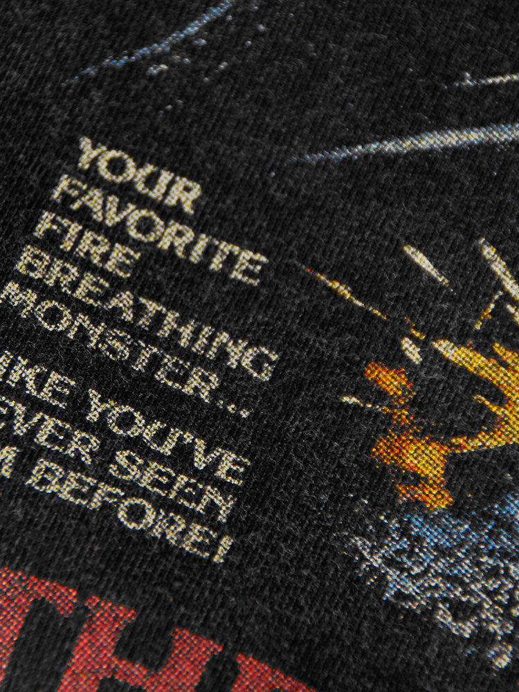 Godzilla Tee