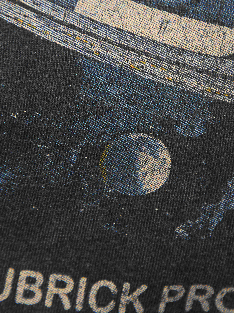 'Space' tee