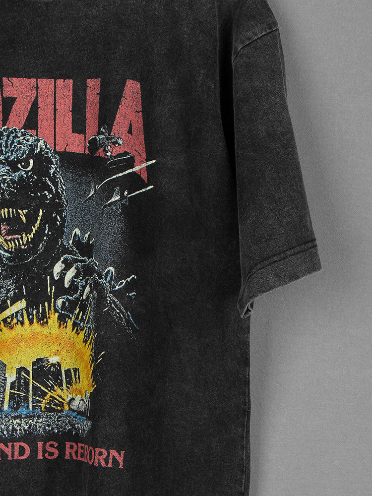 Godzilla Tee