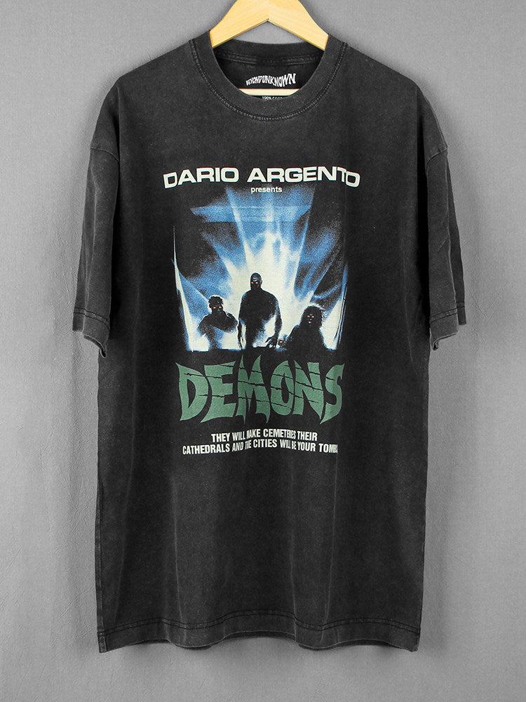 'Demons' Tee