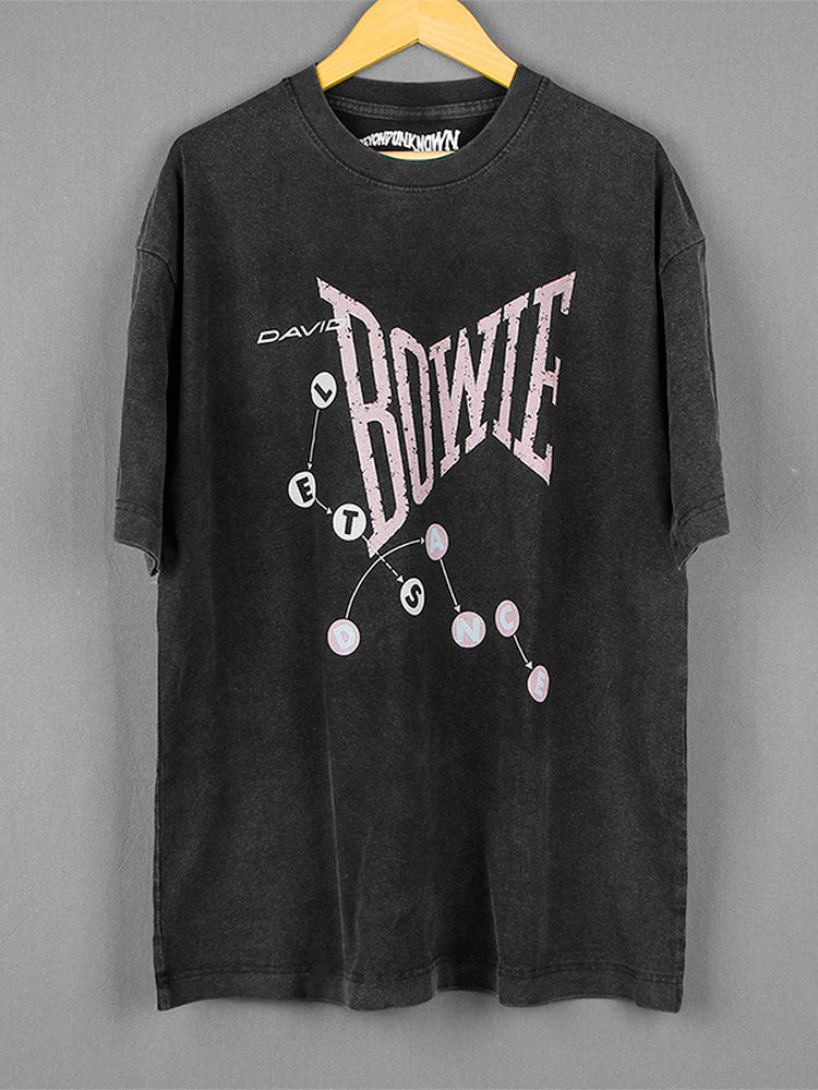 'Bowie' Tee